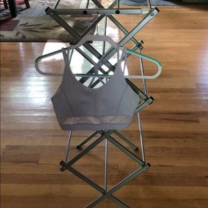 BuffBunny Lavender Sports Bra